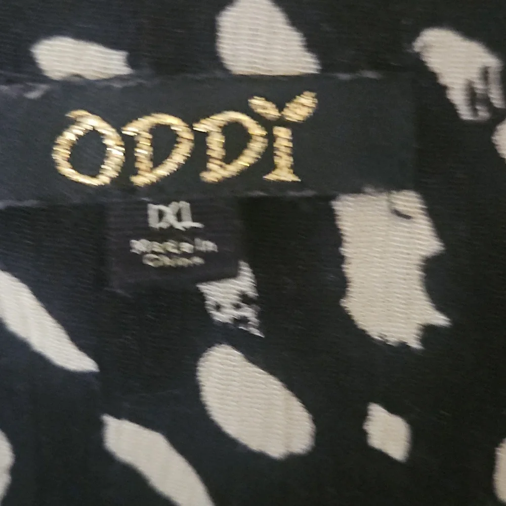 EUC ODDY Dress - Picture 3 of 7